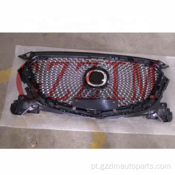 Mazda 3 2017 Front Middle Grille